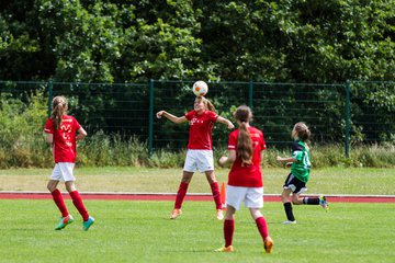 Bild 184 - C-Juniorinnen Landesmeister Finale SV Wahlstedt - TuRa Meldorf : Ergebnis: 1:4